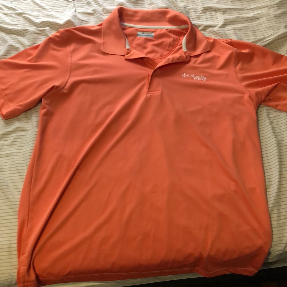 Columbia PFG Polo